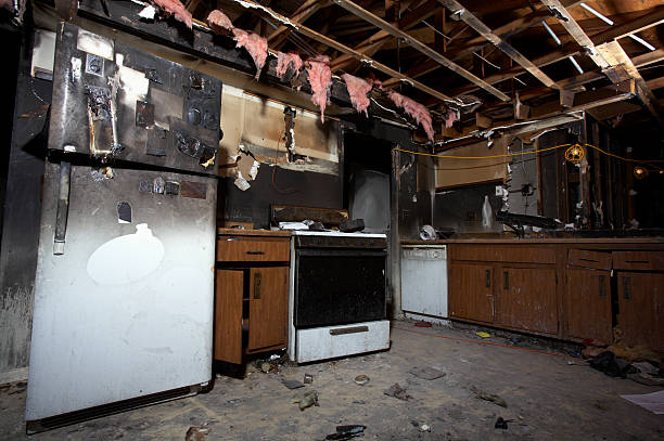 Licensed Board Up Services service in Waverly, OH - Fire Damage Doption